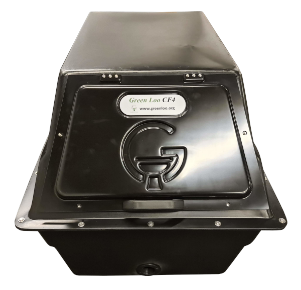 CF 4 Composting Toilet Kit Green Loo Composting Toilets Online Resource