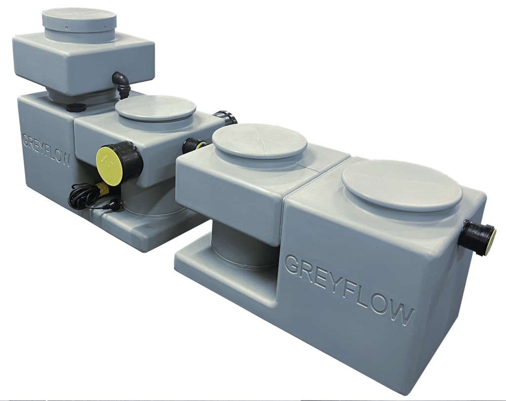 GREYWATER Green Loo Composting Toilets