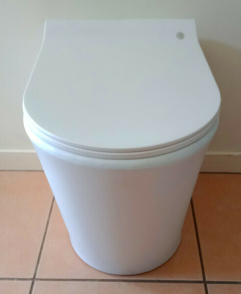 Cf 4 Composting Toilet Kit Green Loo Composting Toilets 7873