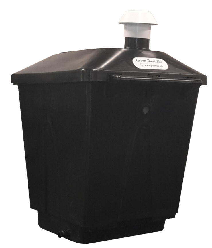 GT 330 Composting Toilet Kit Green Loo Composting Toilets Online Resource