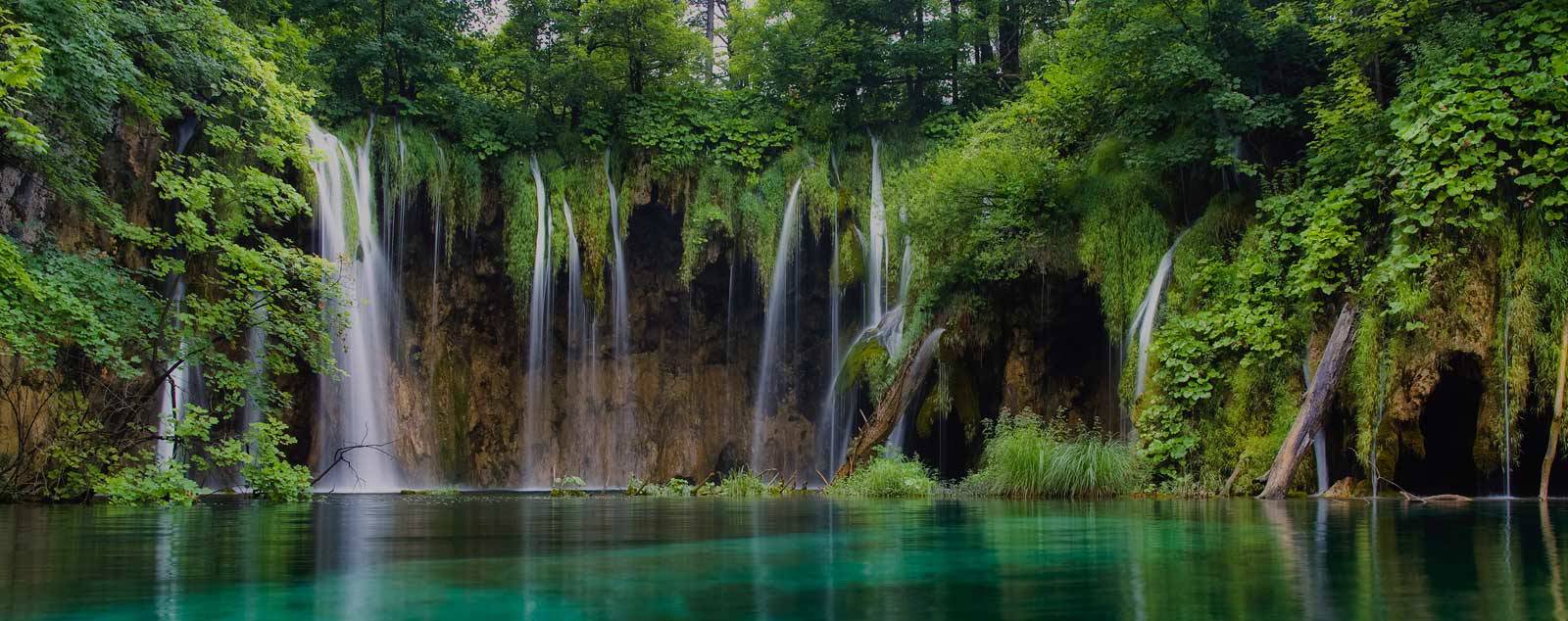 National-Park-of-Croatia-Waterfalls