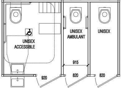 Toilet Plan