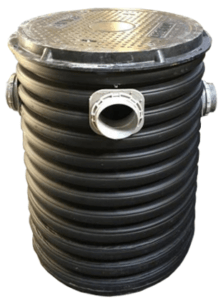 Grease-Trap-150L