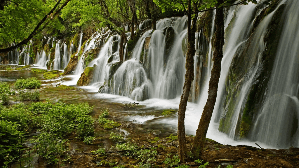 Jiuzhaigou-National-Park