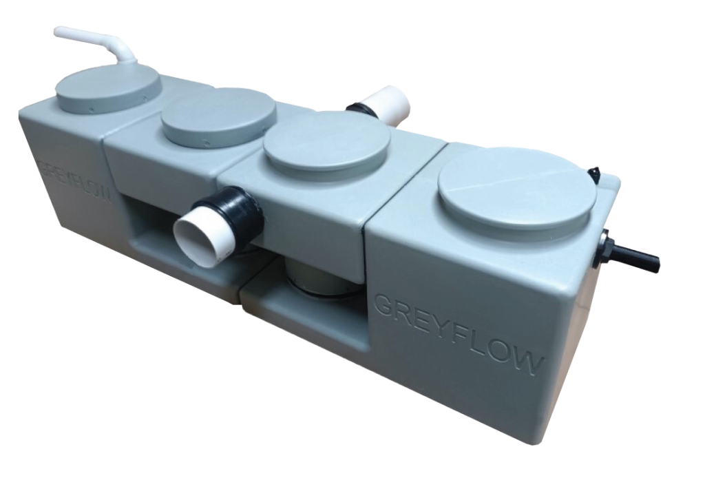 GREYWATER Green Loo Composting Toilets