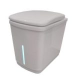RV-Pod with Privacy Shutter & LED Liquids Indicator
