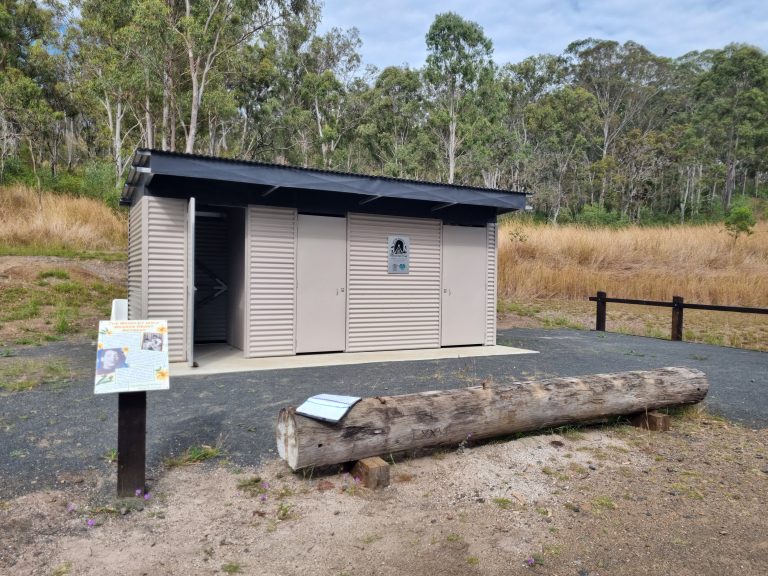 BBIRT Toilet Block